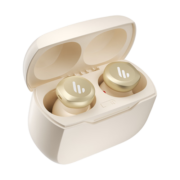 漫步者（EDIFIER）TWS5 PRO真无线主动降噪耳机 蓝牙耳机 运动耳机 适用苹果华为小米手机 云白