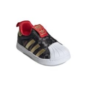 adidas 阿迪达斯 SUPERSTAR 360 I 男童贝壳头运动板鞋
