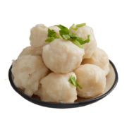 京东百亿补贴：潮兴记 潮汕手打墨鱼丸 250g