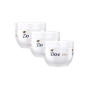 Dove 多芬 蚕丝身体乳300ml*3