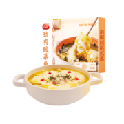 谷言 预制菜 劲爽酸菜鱼413g 巴沙鱼 方便菜  半成品菜 火锅食材生鲜