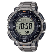 Casio 卡西欧 Pro Trek系列 PRG-340T-7CR 三重感应 太阳能登山表