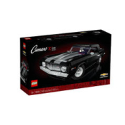 LEGO 乐高 ICONS系列 10304 雪佛兰 Camaro Z28 积木模型