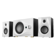 惠威（HiVi） M10 Plus 2.1声道电脑音箱 笔记本台式家用客厅电视蓝牙音响 有源多媒体