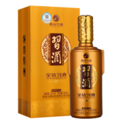 习酒 53度 酱香型白酒 金钻习酒 500ml 单瓶