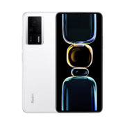 小米Redmi红米K60E 新品5G手机 晴雪 12GB+512GB