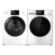 双11预售、PLUS会员：Panasonic 松下 白月光2.0Max+ 3NB1E+EH1015 洗烘套装 尊享款