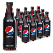 plus会员、概率券：百事可乐无糖 Pepsi 500ml*12瓶*2件×凑单品