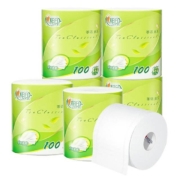 京喜特价app：心相印 茶语 卷纸 4层100g*6卷