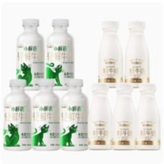 每日鲜语组合450ml*5+高品质鲜牛奶250ml*5