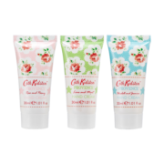 CATH KIDSTON英国品牌护手霜男女通用不油腻 5单支