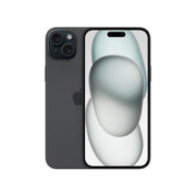Apple 苹果 iPhone 15 Plus 5G手机 256GB 黑色