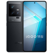vivo iQOO 11S 16GB+1T 赛道版 2K 144Hz E6全感屏 200W闪充 超算独显芯片 第二代骁龙8 5G游戏电竞手机SC