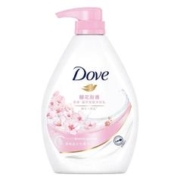 88VIP会员：Dove 多芬 沐浴露沐浴乳深层营润1kg+樱花甜香1kg+190g持久留香沐浴露