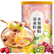 燕花姬 奇亚籽水果藕粉 500g