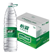 再降价：C'estbon 怡宝 纯净水 1.555L*12瓶/箱*4件