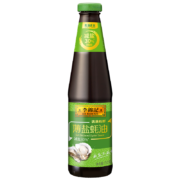 PLUS会员，概率卷：李锦记 薄盐蚝油710g
