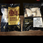 鲜京采 琵琶腿1kg*9件