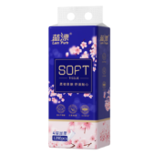 京喜特价APP：蓝漂 壁挂式抽纸 (4层)*1280张*2提