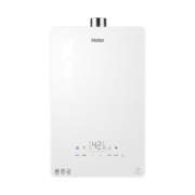 预售：Haier 海尔 JSQ25-13KE5FXPGU1 下置风机 13L 燃气热水器