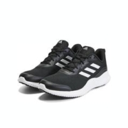 adidas 阿迪达斯 ALPHACOMFY 男女系带跑步鞋运动鞋