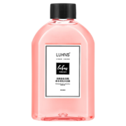 PLUS会员：LUHNS 粉邂逅香氛沐浴露 250ml