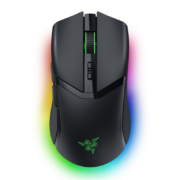更低价，双11预售：RAZER 雷蛇 眼镜蛇专业版 RAZER HYPERSPEED 2.4G蓝牙 多模无线鼠标 30000DPI 黑色 RGB