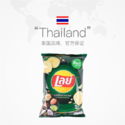 泰国进口，乐事  薯片 69g*4包