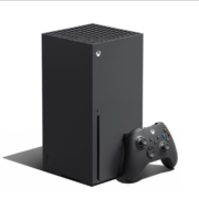 京东百亿补贴: 微软（Microsoft） 国行Xbox Series XSX XSS家用游戏机 SeriesX+解锁u盘+手柄硅胶套帽