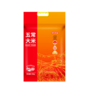 京东京造 五常大米10kg 院企合作稻种 五常香米 东北大米