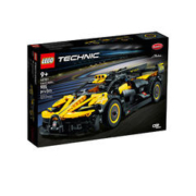 LEGO 乐高 新品LEGO 乐高机械组42151布加迪Bolide赛跑汽车男孩积木玩具拼装