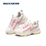 Skechers 斯凯奇 闪电熊猫 男女款休闲运动鞋