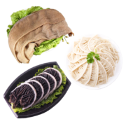 京东百亿补贴：和蓉汇冷藏毛肚三剑客3斤袋装 大片毛肚+百叶+千层肚生鲜