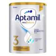 Aptamil 爱他美 白金 幼儿配方奶粉 3段 900g*6罐