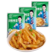 概率券: 快大厨  涪陵榨菜丝 50g*10包