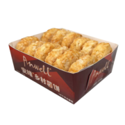 安维（Anwell）乡村薯饼 320g  薯饼冷冻 空气炸锅油炸小食方便面食搭档半成品菜