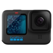 GoPro HERO 11 Black 运动相机 黑色 官方标配