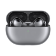 PLUS会员：华为（HUAWEI）FreeBuds Pro 3 无线蓝牙降噪耳机 入耳式 冰霜银