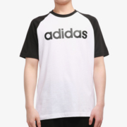 adidas 阿迪达斯 男款简约短袖运动T恤 GP4898