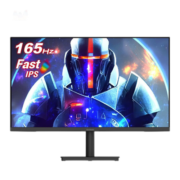 优派（ViewSonic） 23.8英寸165Hz电竞显示器 HDR10 1MS 滤蓝光不闪屏 升级推荐FastIPS丨VX2462-HD-PRO 电竞小钢炮