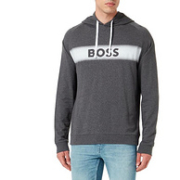 BOSS Hugo Boss 雨果·博斯 男士时尚连帽运动卫衣50503076