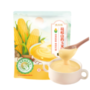 plus会员:南方黑芝麻 葛根山药玉米糊 360g