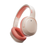 预售：漫步者（EDIFIER）W820NB双金标版 头戴式主动降噪蓝牙耳机 蓝牙5.2 手机电脑笔记本耳机 活力橙