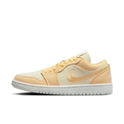 京东百亿补贴：耐克（NIKE）AIR JORDAN 1 LOW SE AJ1 女子运动鞋 DV0426-200 36.5