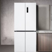 双11预售、PLUS会员： SIEMENS 西门子 KC502081EC 超薄十字星系列冰箱 497L