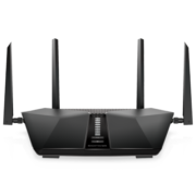 网件（NETGEAR）RAX50 AX5400 wifi6无线路由器千兆电竞/三核双频/家庭网络全屋覆盖/支持IPv6/认证翻新