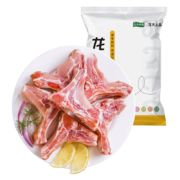 plus会员:龙大肉食 猪脊骨500g*9件