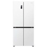 20点预售、plus会员：Hisense海信 60cm超薄零嵌入式 500升十字对开门冰箱 BCD-500WMK1PU