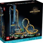 20点开始、百亿补贴：LEGO 乐高 Creator创意百变高手系列 10303 翻滚过山车