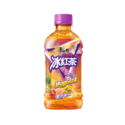 康师傅 冰红茶 热带风味饮料 330ml*12瓶 整箱装